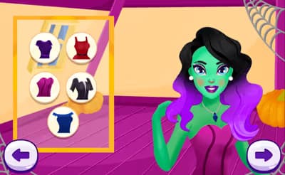 Witch Beauty Salon logo
