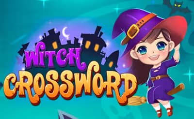 Witch Crossword logo