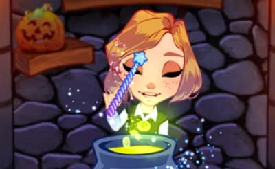 Witch Magic Academy logo
