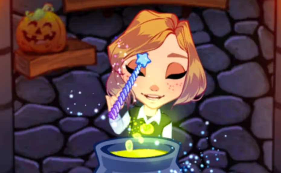 Witch Magic Academy logo