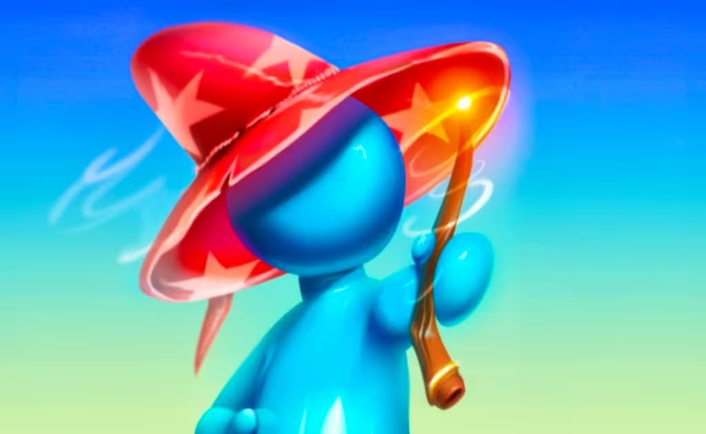 Wizard's Arcadia logo