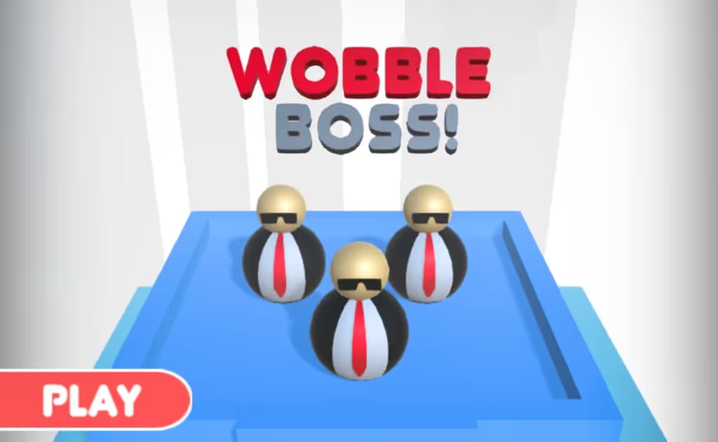 Wobble Boss logo