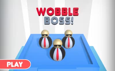 Wobble Boss logo