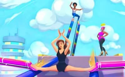 Wonderful High Heels 3D logo
