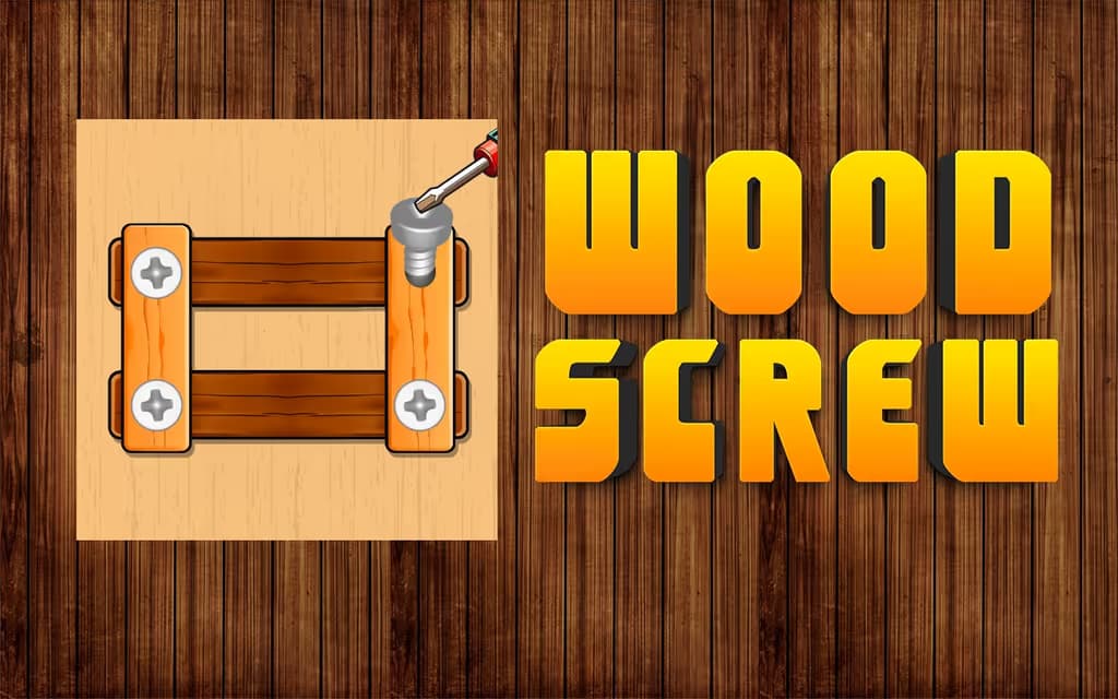 Wood Screw logo