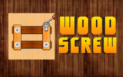 Wood Screw logo