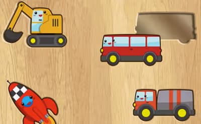 Wooden Puzzles logo