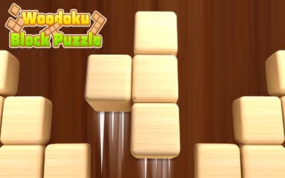 Woodoku Block Puzzle logo