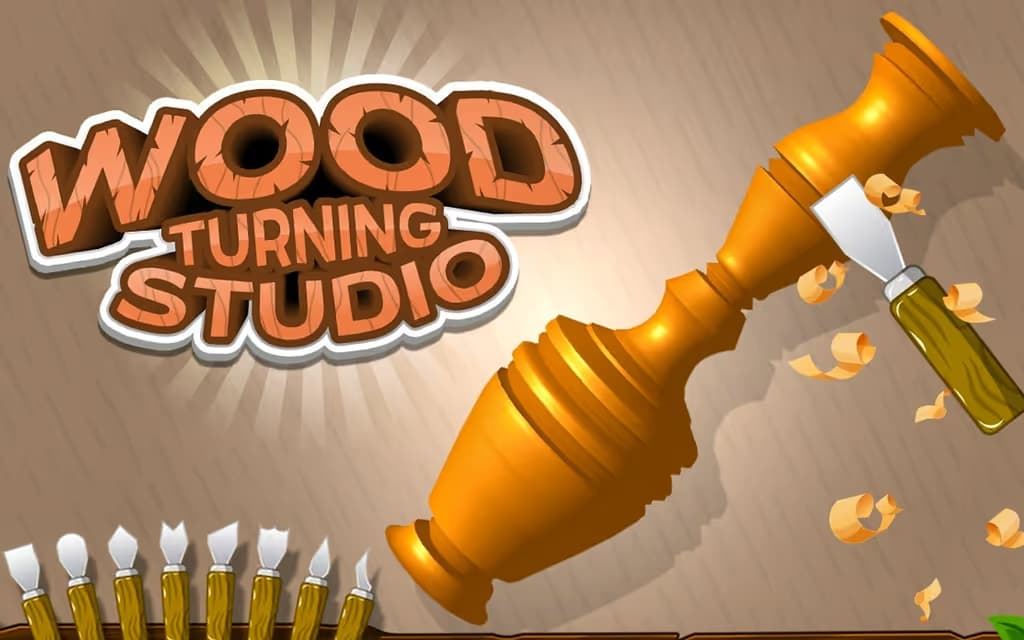 Woodturning Studio logo
