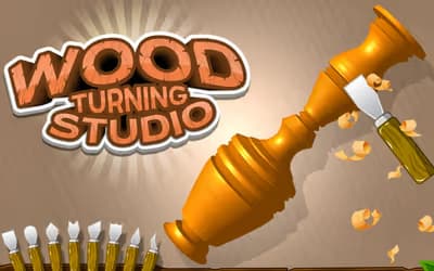 Woodturning Studio logo
