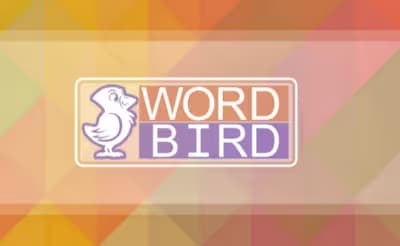 Word Bird logo