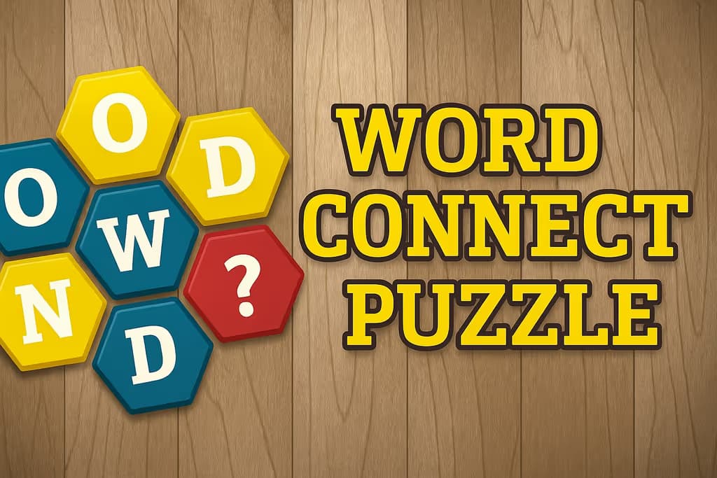 Word Connect Puzzle logo