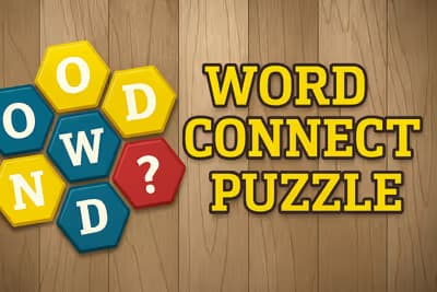 Word Connect Puzzle logo