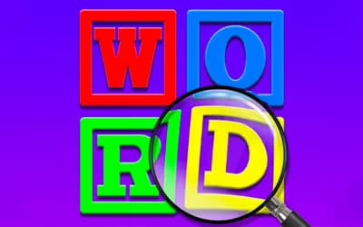 Word Finding Puzzle Game logo