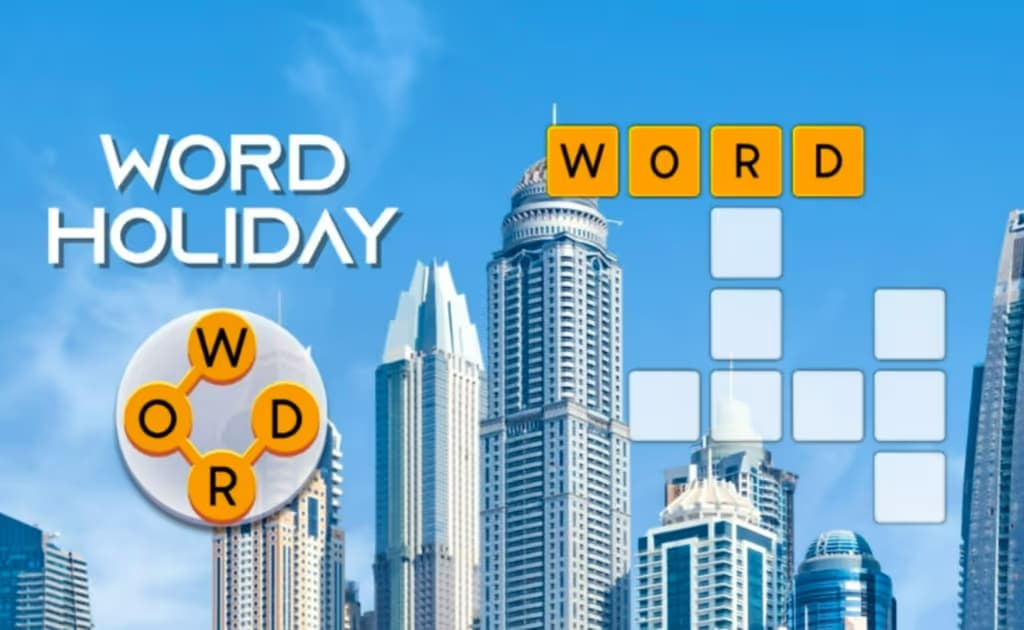 Word Holiday logo