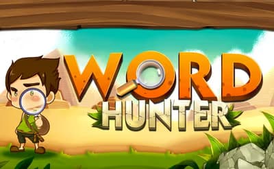 Word Hunter logo