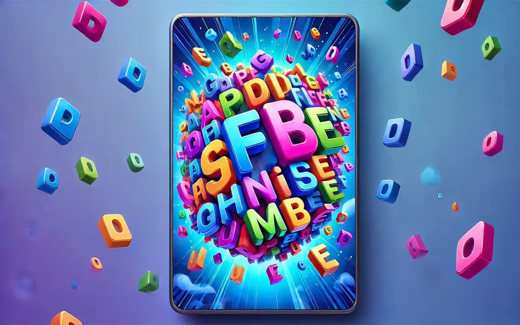 Word Jumble Challenge logo