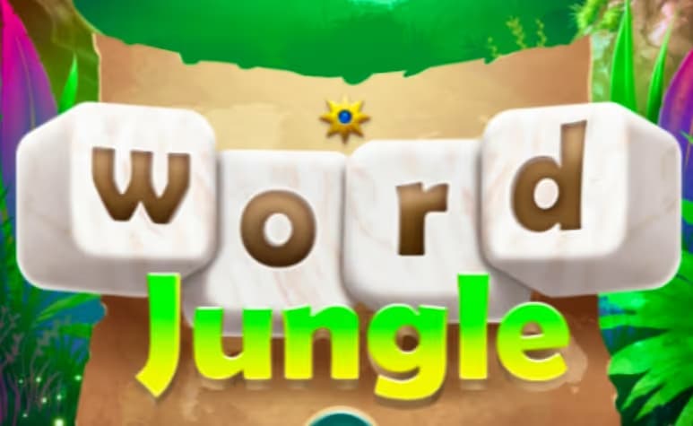 Word Jungle logo