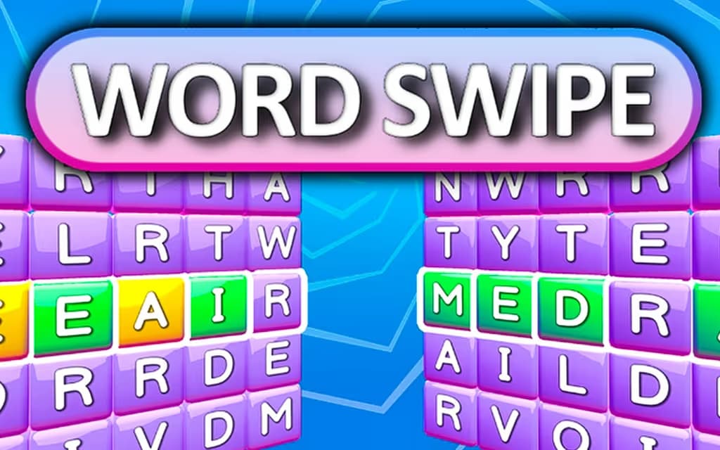 Word Swipe logo