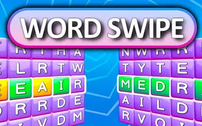 Word Swipe logo