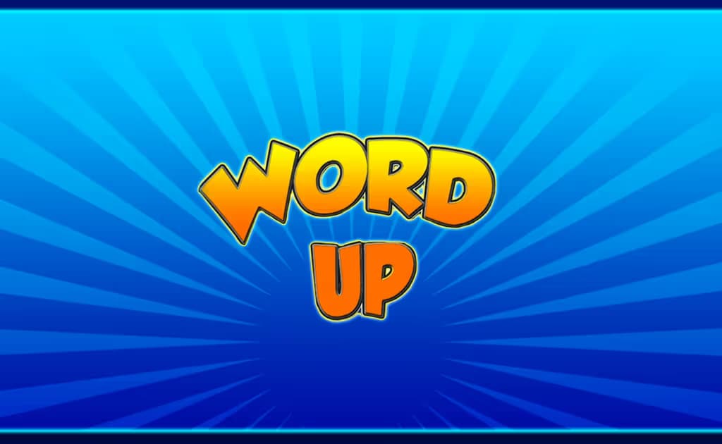 Word Up logo