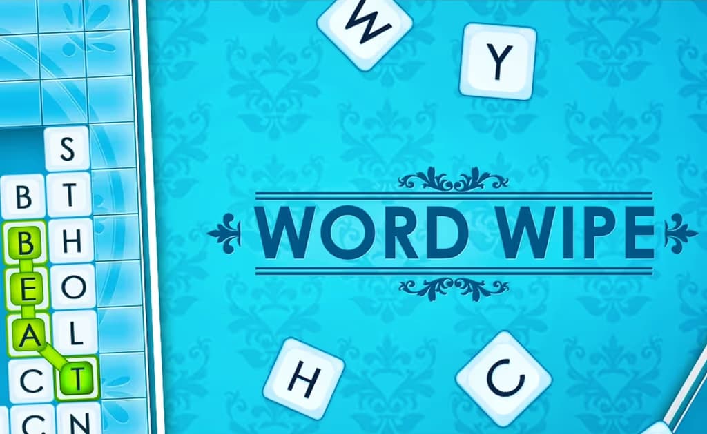Word Wipe logo