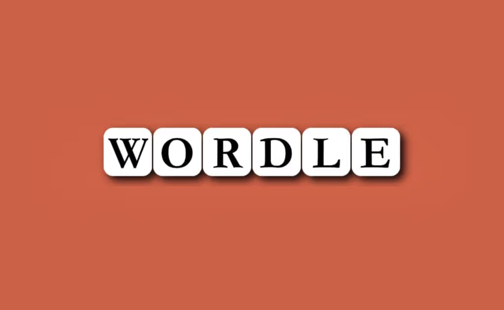 Wordle logo