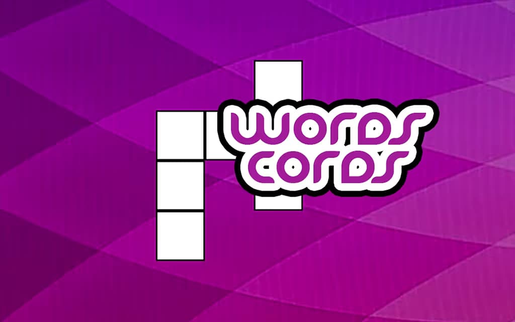 Words Cords logo