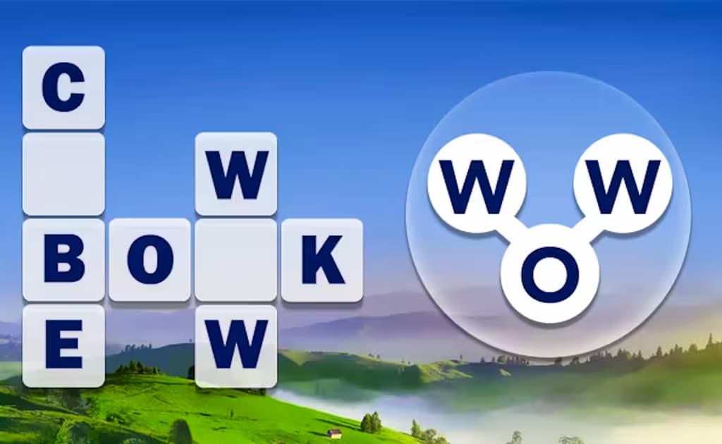 Words of Wonders: Crossword logo
