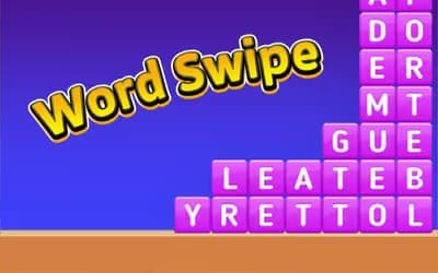 Words Swipe logo