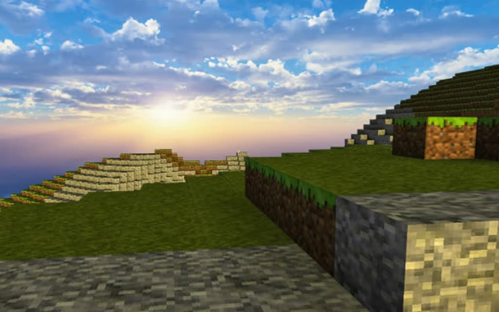 World Craft HD logo
