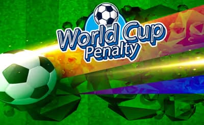 World Cup Penalty Football Game logo