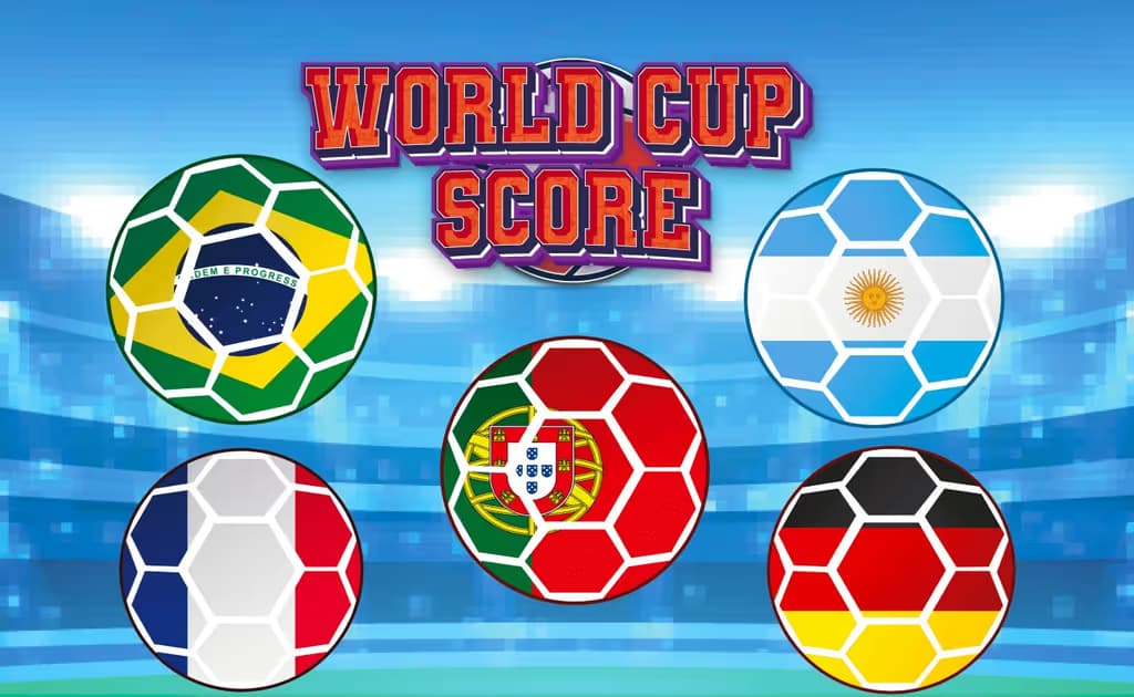 World Cup Score logo