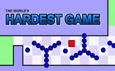 World's Hardest Game logo