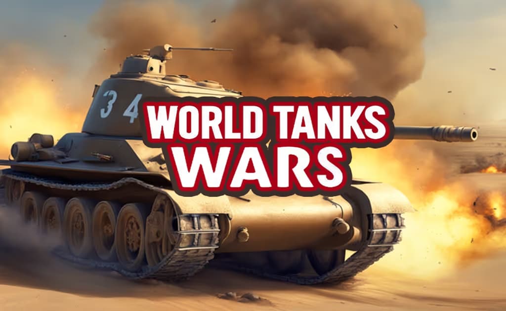World Tanks Wars logo