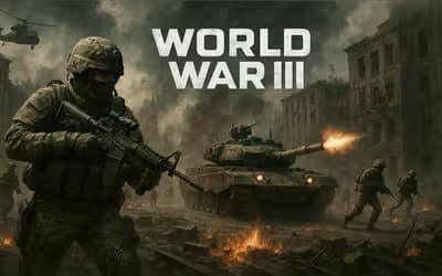 World War III logo