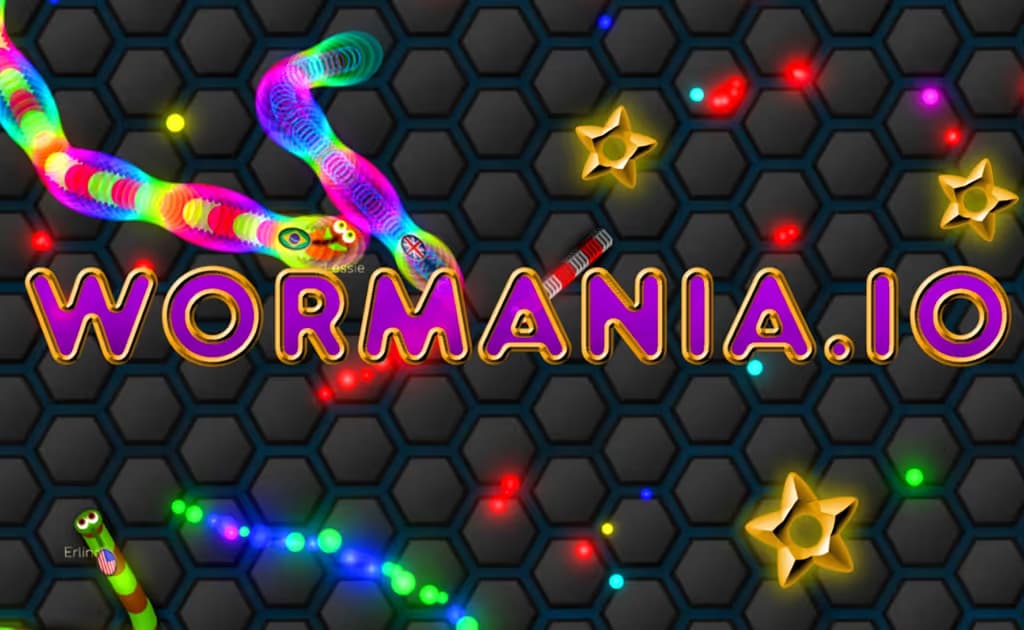 Wormania.io logo