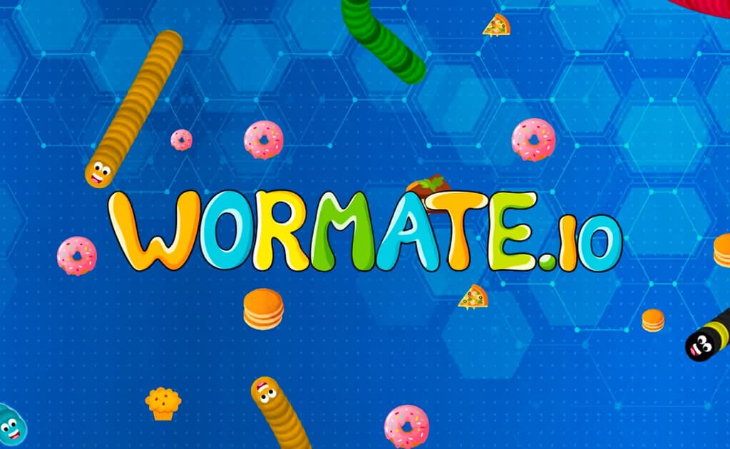 Wormate.io logo