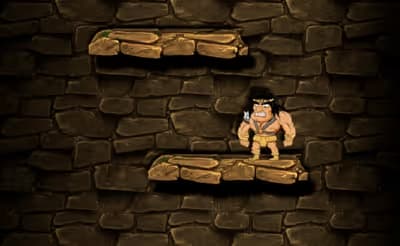 Wothan the Barbarian logo