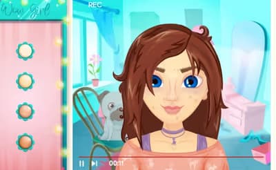 Wow Girl logo