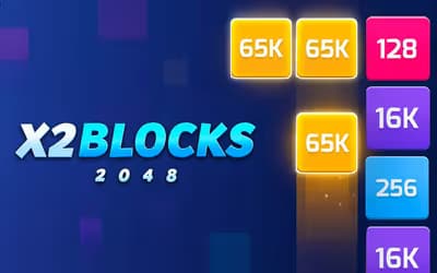X2 Block Match logo