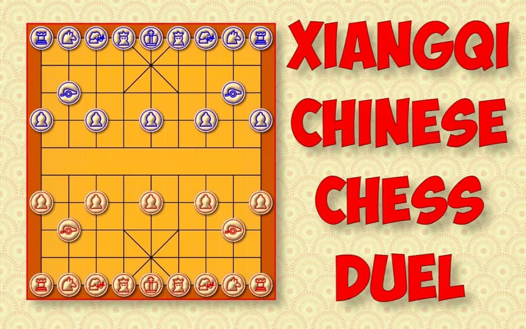 Xiangqi Chinese Chess Duel logo