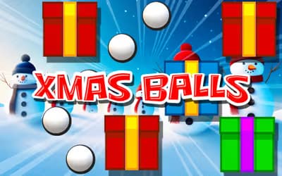 Xmas Balls logo