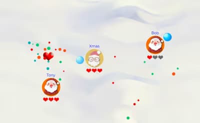 Xmas War Multiplayer logo