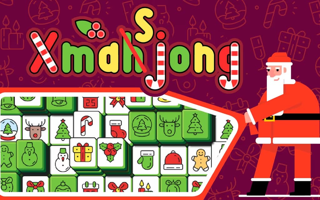 Xmasjong logo