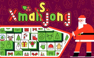 Xmasjong logo