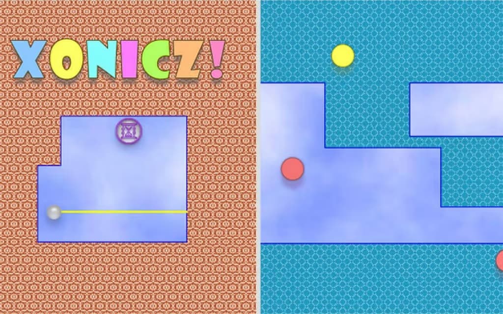 Xonicz! logo