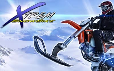 Xtrem SnowBike logo
