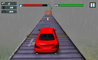 Xtreme Racing Car Stunts Simulator logo
