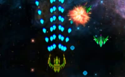 Xtreme Space Shooter logo
